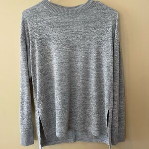 Abercrombie soft long sleeve shirt